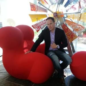 Meet your Posher, Ronald